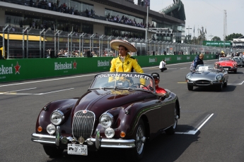 Grand Prix du Mexique F1 - Dimanche